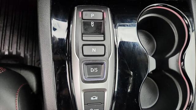 2022 Honda Ridgeline Black Edition