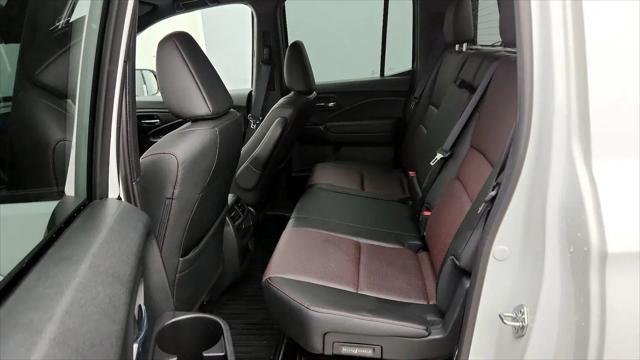 2022 Honda Ridgeline Black Edition