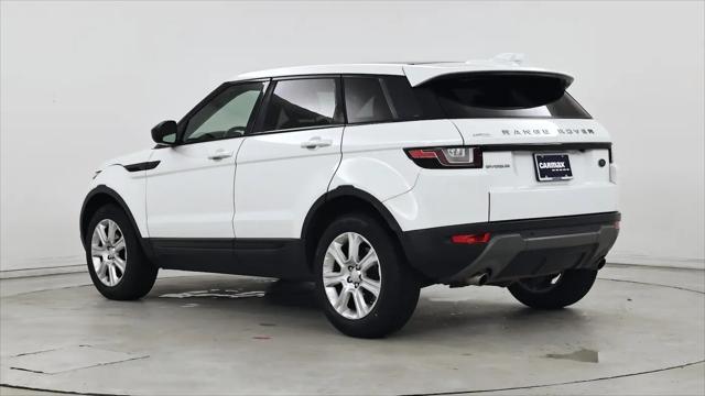 2018 Land Rover Range Rover Evoque SE Premium