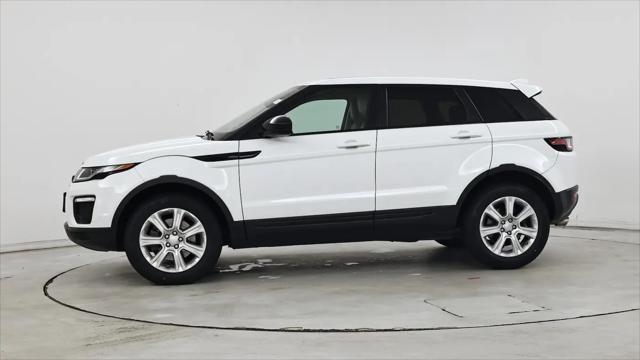 2018 Land Rover Range Rover Evoque SE Premium