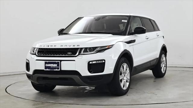 2018 Land Rover Range Rover Evoque SE Premium