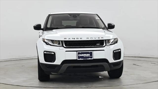 2018 Land Rover Range Rover Evoque SE Premium