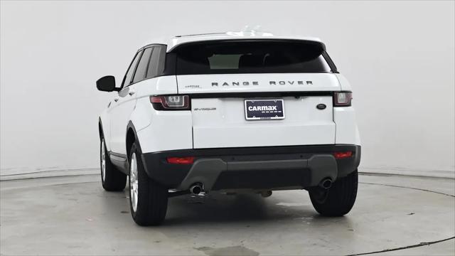 2018 Land Rover Range Rover Evoque SE Premium