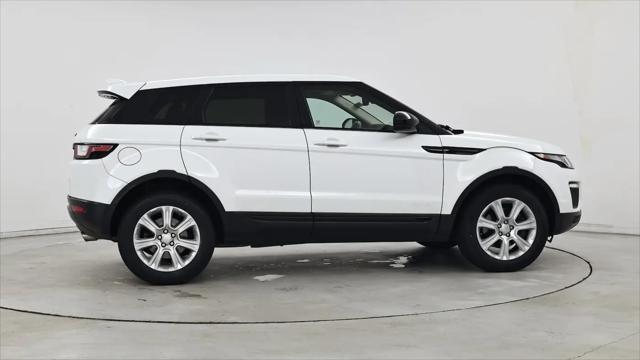 2018 Land Rover Range Rover Evoque SE Premium