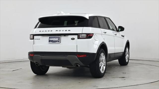 2018 Land Rover Range Rover Evoque SE Premium