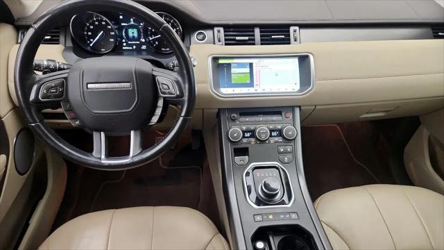 2018 Land Rover Range Rover Evoque SE Premium