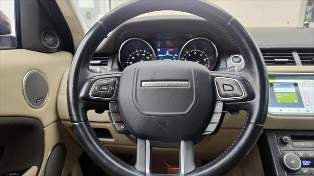 2018 Land Rover Range Rover Evoque SE Premium