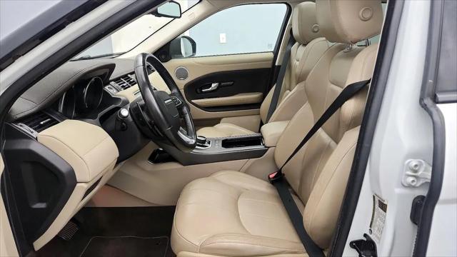 2018 Land Rover Range Rover Evoque SE Premium