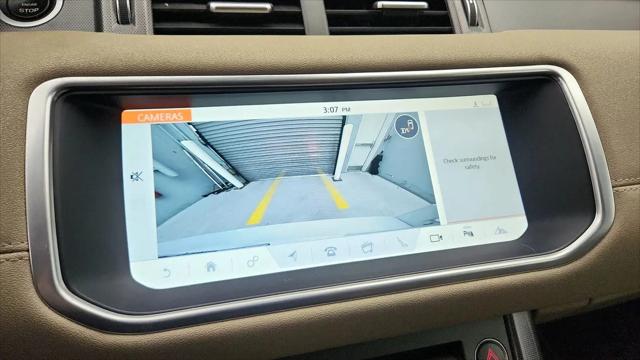 2018 Land Rover Range Rover Evoque SE Premium