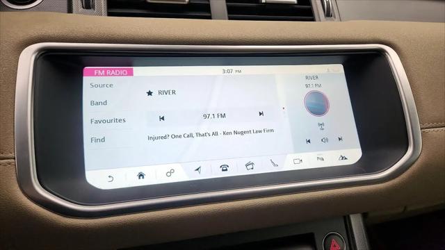 2018 Land Rover Range Rover Evoque SE Premium