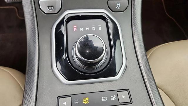 2018 Land Rover Range Rover Evoque SE Premium