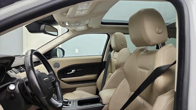 2018 Land Rover Range Rover Evoque SE Premium
