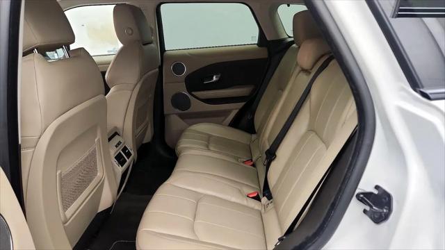 2018 Land Rover Range Rover Evoque SE Premium
