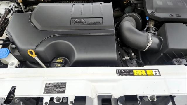 2018 Land Rover Range Rover Evoque SE Premium