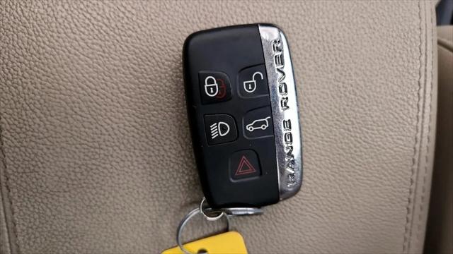 2018 Land Rover Range Rover Evoque SE Premium