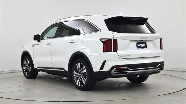 2023 Kia Sorento Hybrid SX Prestige