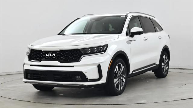 2023 Kia Sorento Hybrid SX Prestige
