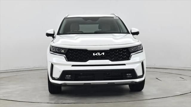 2023 Kia Sorento Hybrid SX Prestige