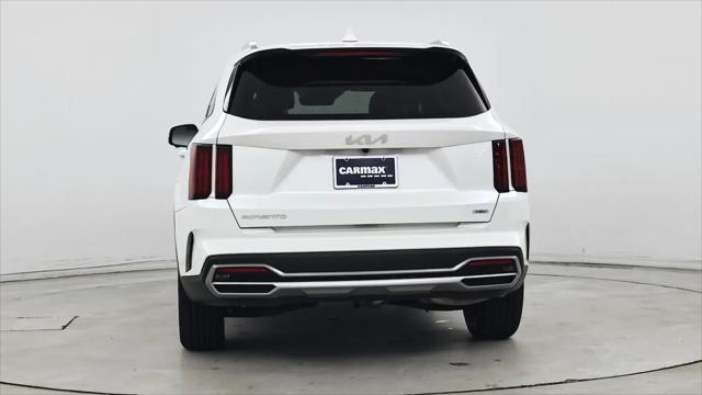 2023 Kia Sorento Hybrid SX Prestige
