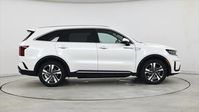 2023 Kia Sorento Hybrid SX Prestige