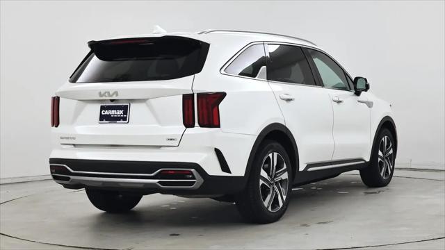 2023 Kia Sorento Hybrid SX Prestige