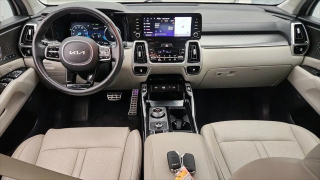 2023 Kia Sorento Hybrid SX Prestige