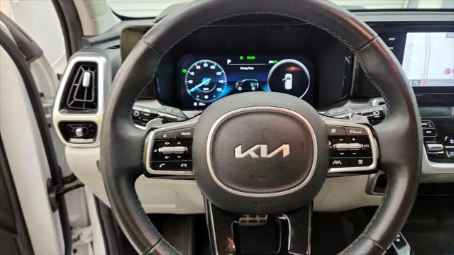 2023 Kia Sorento Hybrid SX Prestige