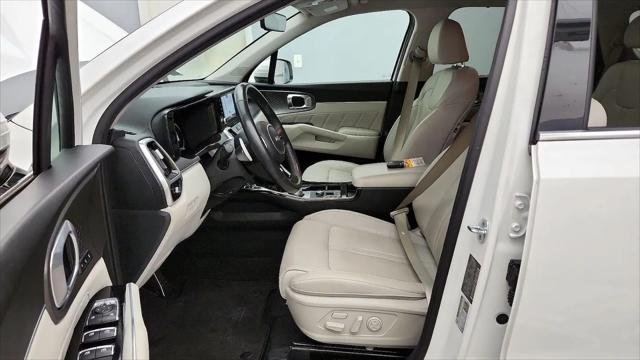 2023 Kia Sorento Hybrid SX Prestige