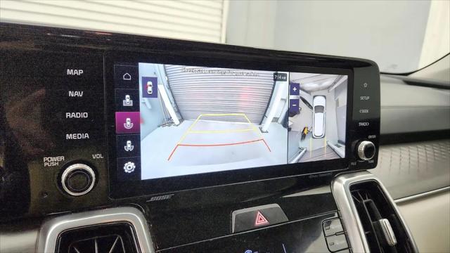 2023 Kia Sorento Hybrid SX Prestige