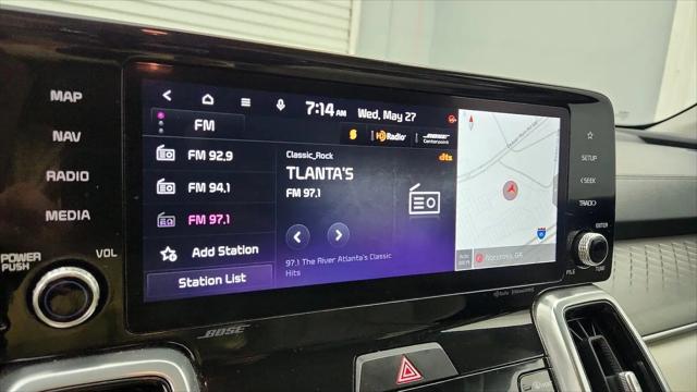 2023 Kia Sorento Hybrid SX Prestige