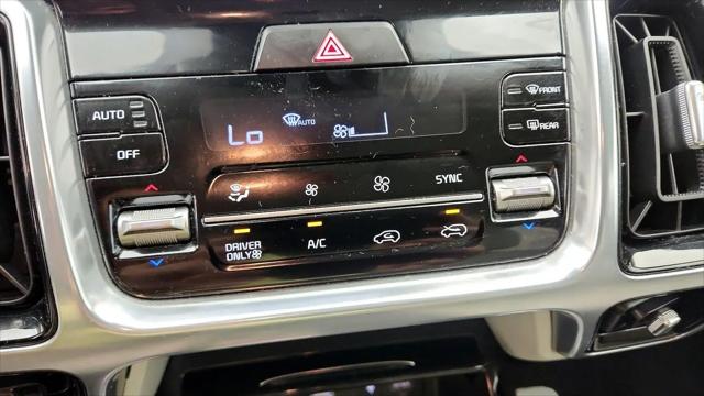 2023 Kia Sorento Hybrid SX Prestige