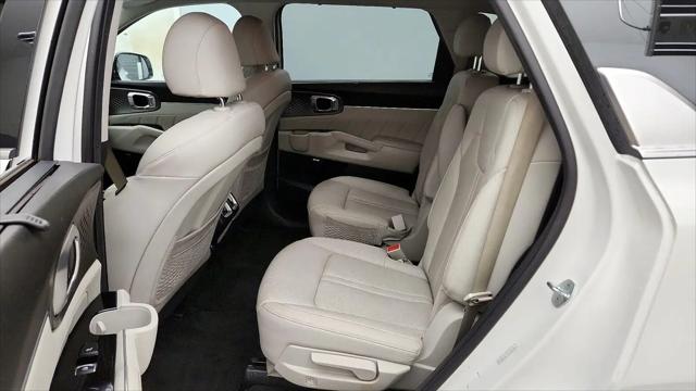 2023 Kia Sorento Hybrid SX Prestige