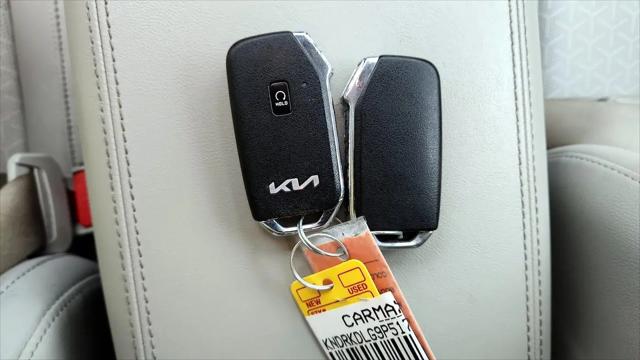 2023 Kia Sorento Hybrid SX Prestige
