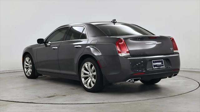 2018 Chrysler 300 Limited