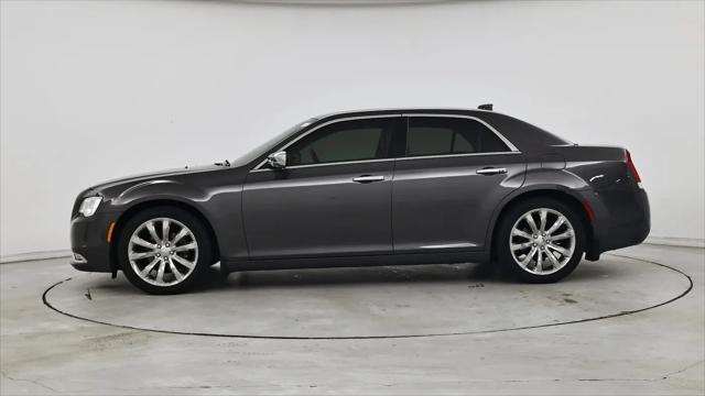 2018 Chrysler 300 Limited