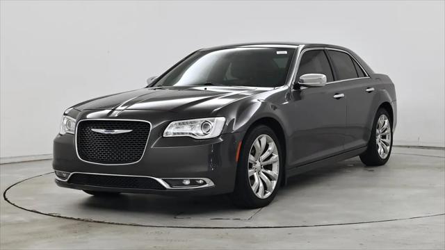 2018 Chrysler 300 Limited