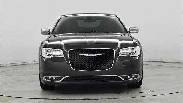 2018 Chrysler 300 Limited