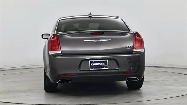 2018 Chrysler 300 Limited