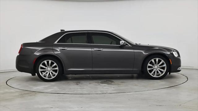 2018 Chrysler 300 Limited