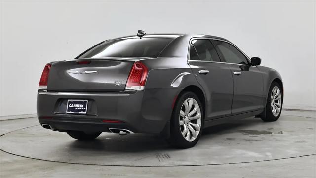 2018 Chrysler 300 Limited