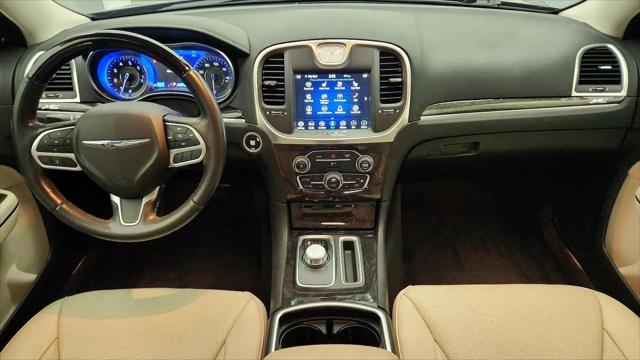 2018 Chrysler 300 Limited