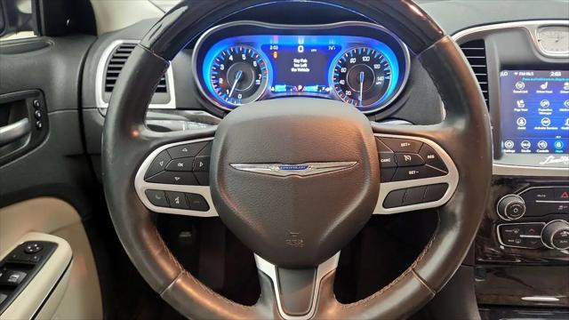 2018 Chrysler 300 Limited