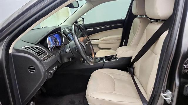 2018 Chrysler 300 Limited