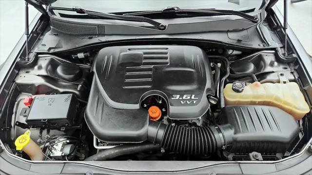 2018 Chrysler 300 Limited