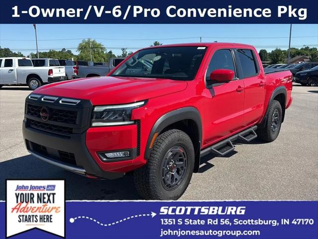 2026 Nissan Frontier Crew Cab PRO-4X 4x4 for sale in Scottsburg, IN