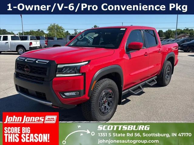 2026 Nissan Frontier Crew Cab PRO-4X 4x4 for sale in Scottsburg, IN
