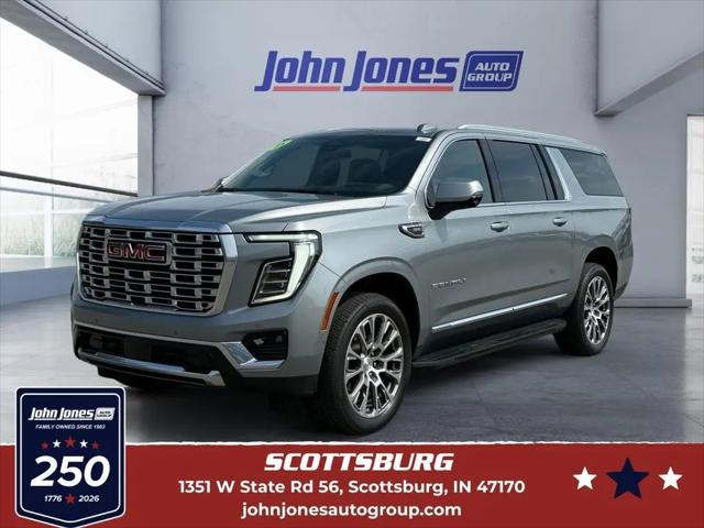 2025 GMC Yukon XL 4WD Denali for sale in Scottsburg, IN