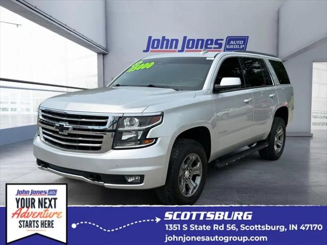 2018 Chevrolet Tahoe LT for sale in Scottsburg, IN