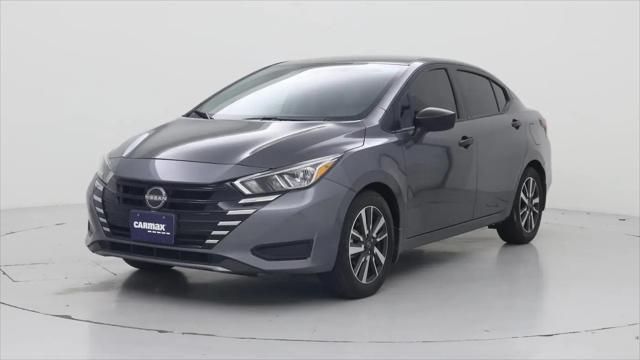 2024 Nissan Versa 1.6 S