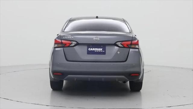 2024 Nissan Versa 1.6 S